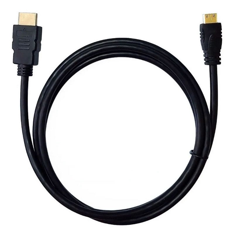 Cabo Mini Hdmi Para Fujifilm Finepix S2980 Câmera Filmador