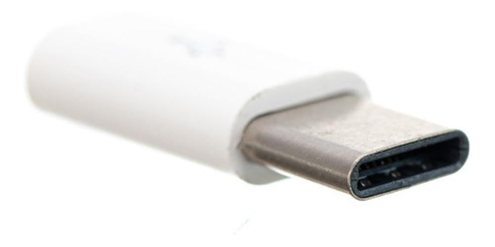 Adaptador Conversor Micro Usb Para Usb-c