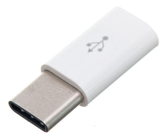 Adaptador Conversor Micro Usb Para Usb-c