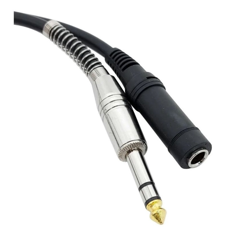 Cabo Extensor P10 St Macho P10 St Femea Profissional 3 Mts