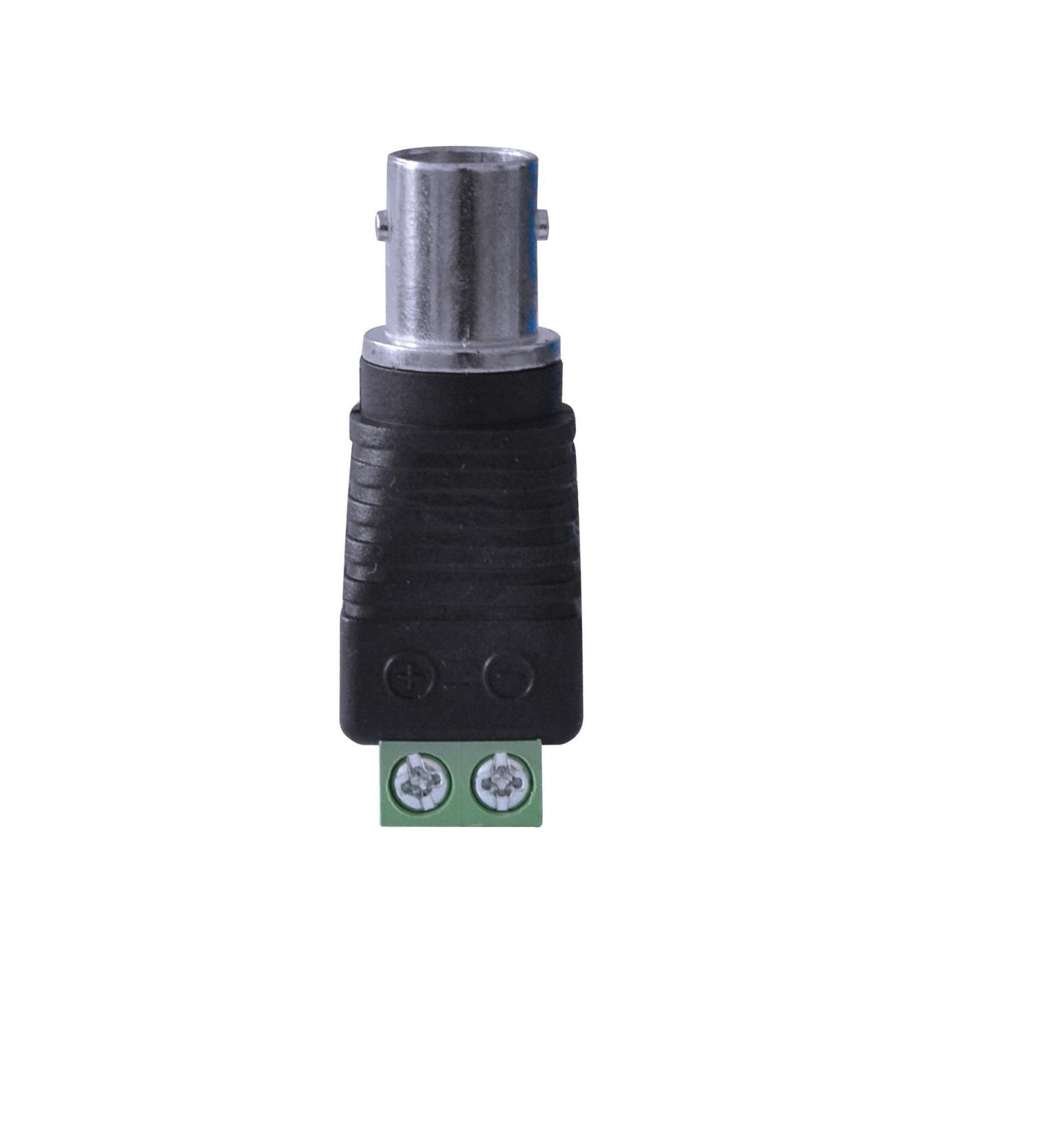Plug Conector Bnc Com Borne Fêmea - Sv31 multiplos 10