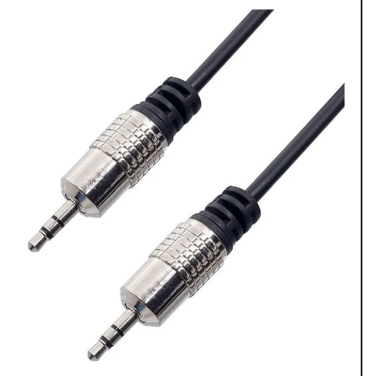 Cabo P2 St X P2 St 3.5 Mm 10 Mts Profissional Azul
