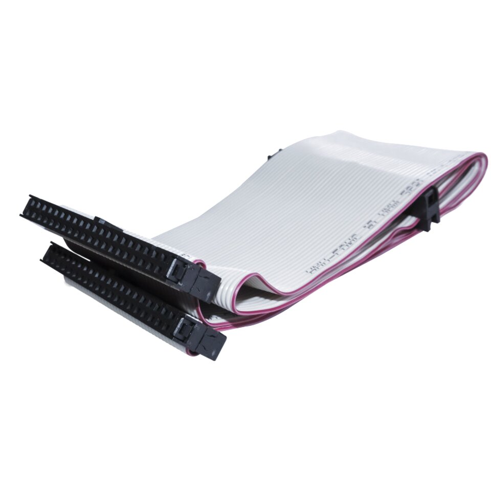 Cabo Dados Ide Pata 35Cm 80 Vias Flat Foxconn A54639-002