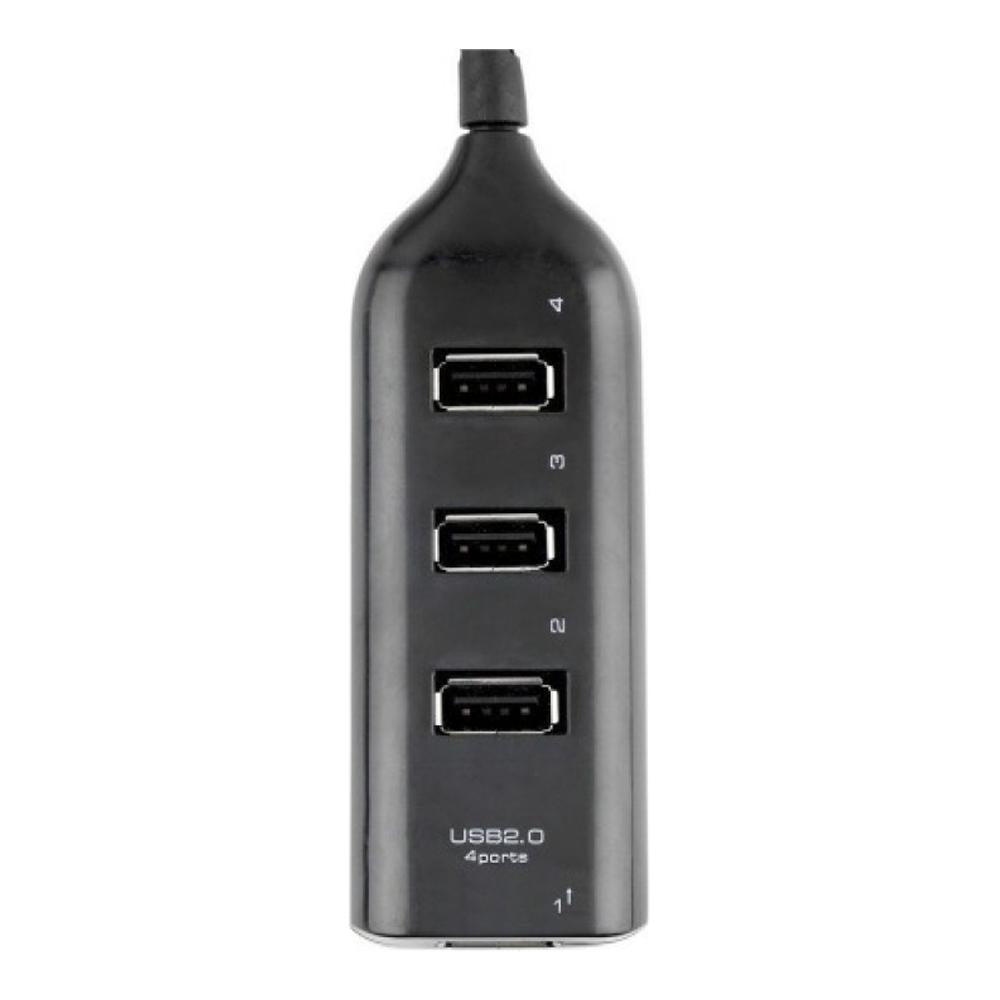 Adaptador Switch Multiplicador Usb 4 Portas Full Speed 2.0