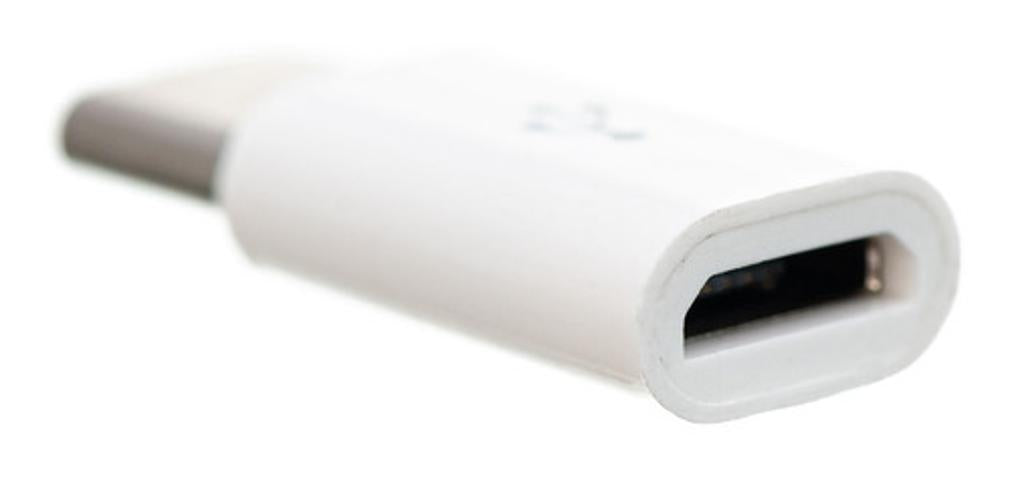 Adaptador Conversor Micro Usb Para Usb-c