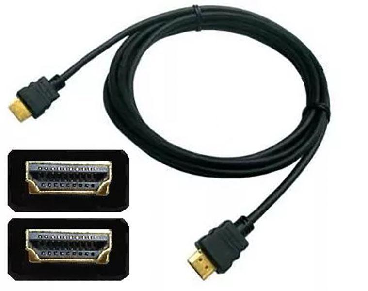 Cabo Hdmi 3 Metros Ps3 Xbox360 1080P Led Lcd Xbox Ps4 Ps3 Tv