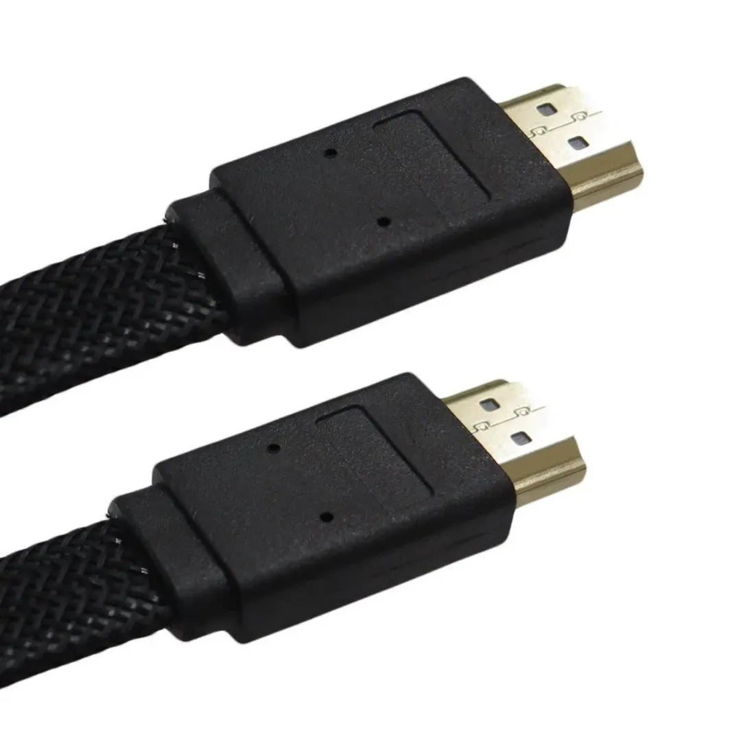 Cabo Hdmi 2.0 4K 2M Alta Performance Gold Premium