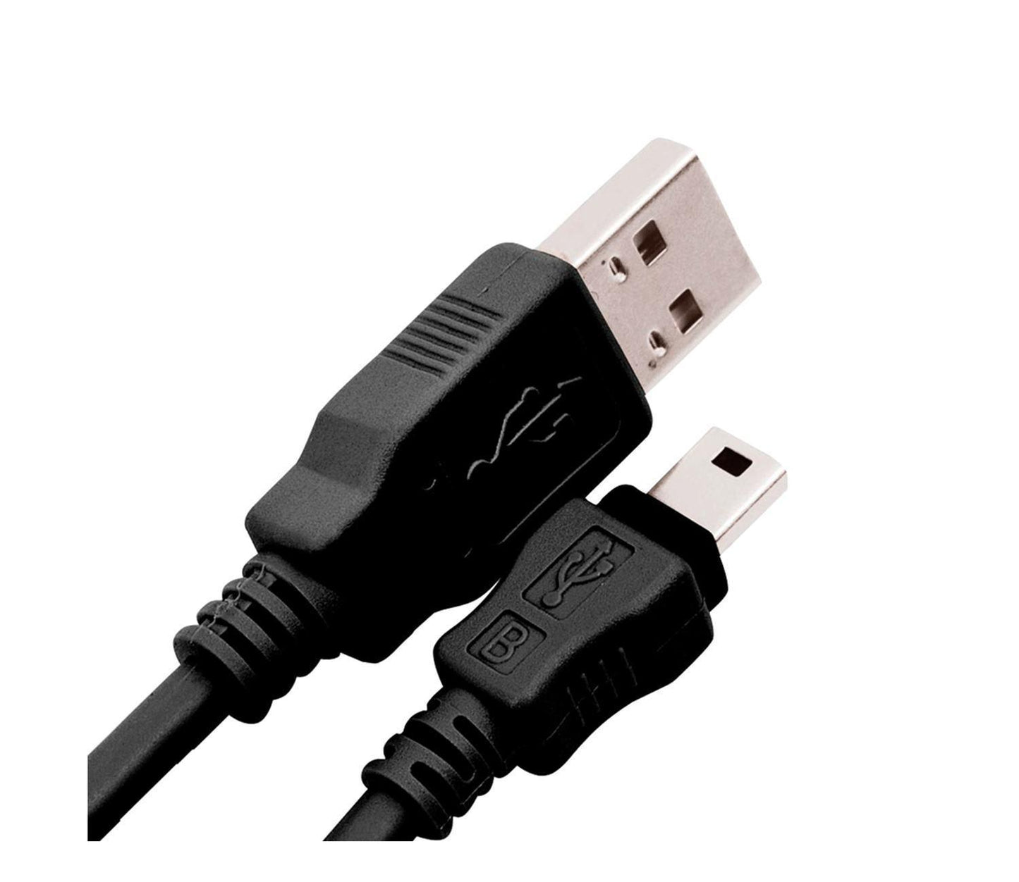 Cabo Mini Usb V3 5 Pinos Dados + Carga 1.2M Universal
