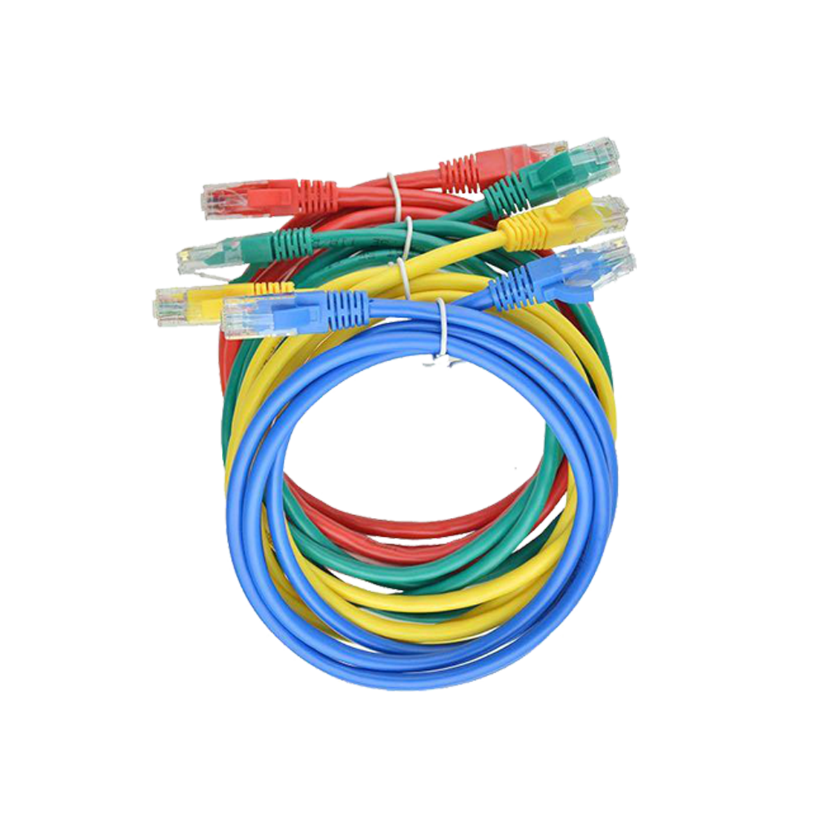 Cabo Rede 1,5M Cat6 Giga 10/100/1000 Mbps Montado Patch Cord