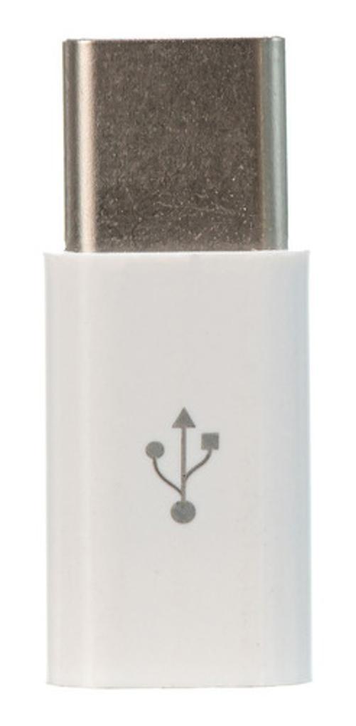 Adaptador Conversor Micro Usb Para Usb-c