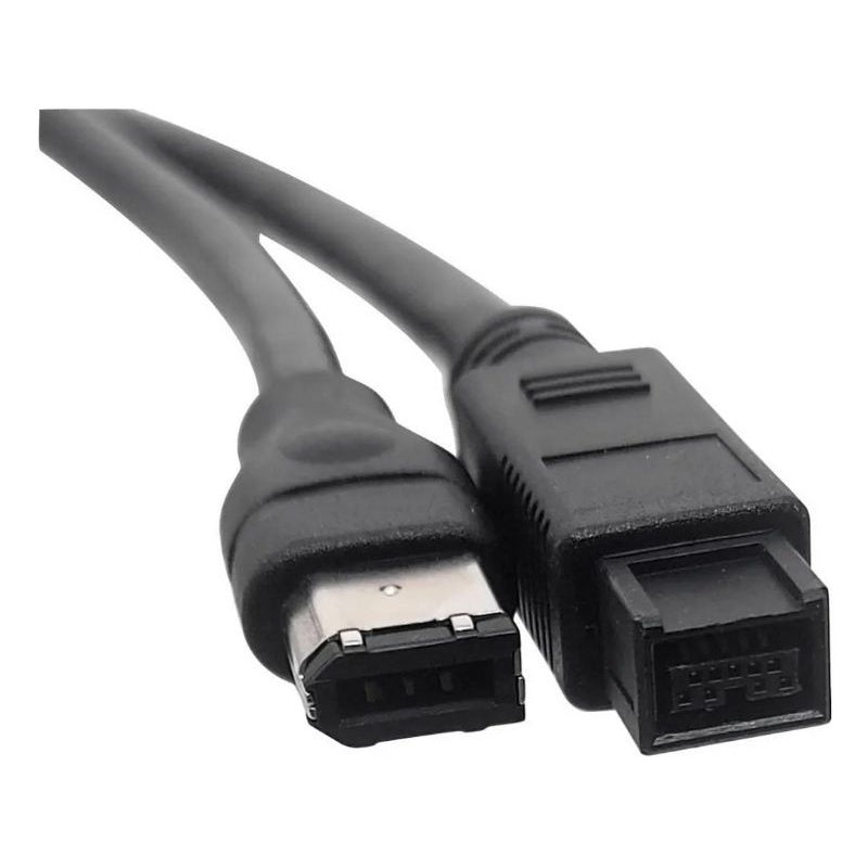 Cabo Firewire 900/600 De9 X 6 Pinos 1,50 Metros Macbook, Pc