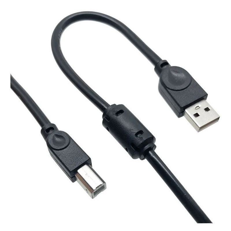 Cabo Usb Impressora 8,5 Metros A M X B M Versão 2.0