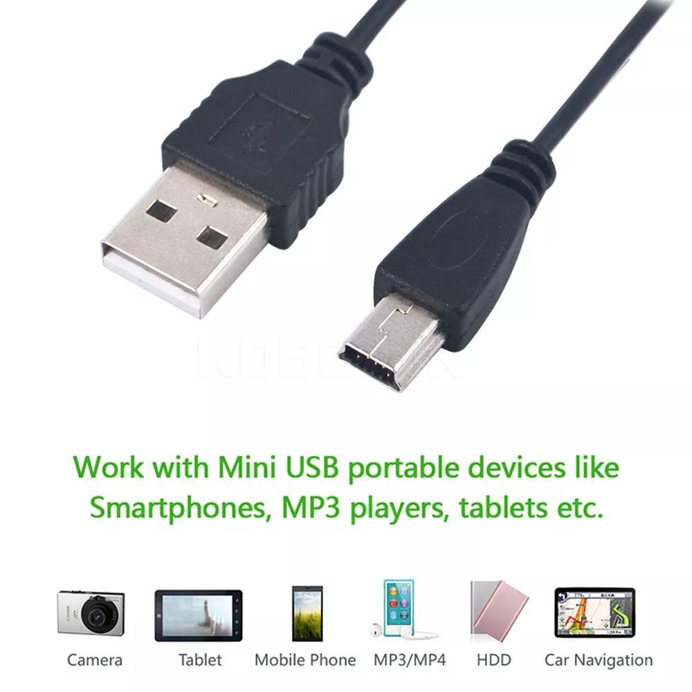 Cabo Dados + Carga Usb 2.0 Hd Externo 20Cm Hx-Mud10Eag2