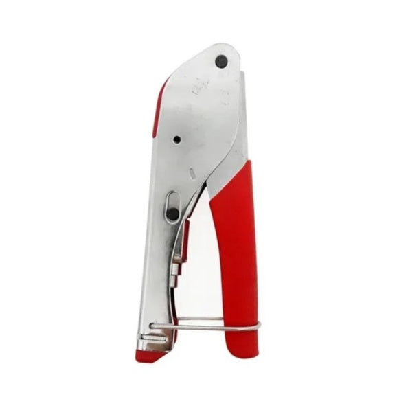 Alicate Crimpar Coaxial Rg6 Cabo De Antena