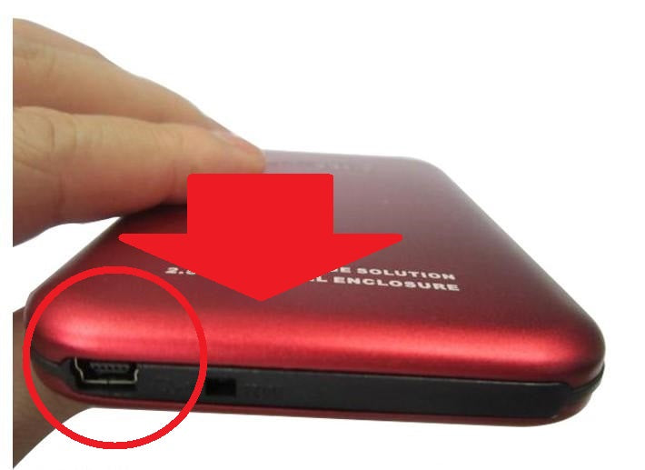Cabo Usb 2.0 Para Hd Externo Samsung Seagate Wd Toshiba Sony