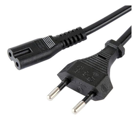 Cabo Energia Bipolar P/ Xbox One S Ps4 E Tvs LG Uj6300