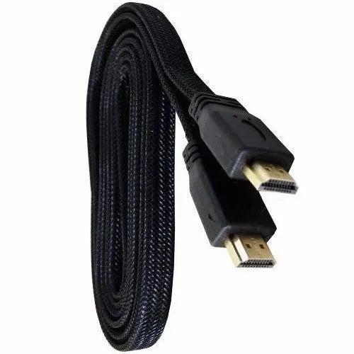 Cabo Hdmi 2.0 4K 2M Alta Performance Gold Premium