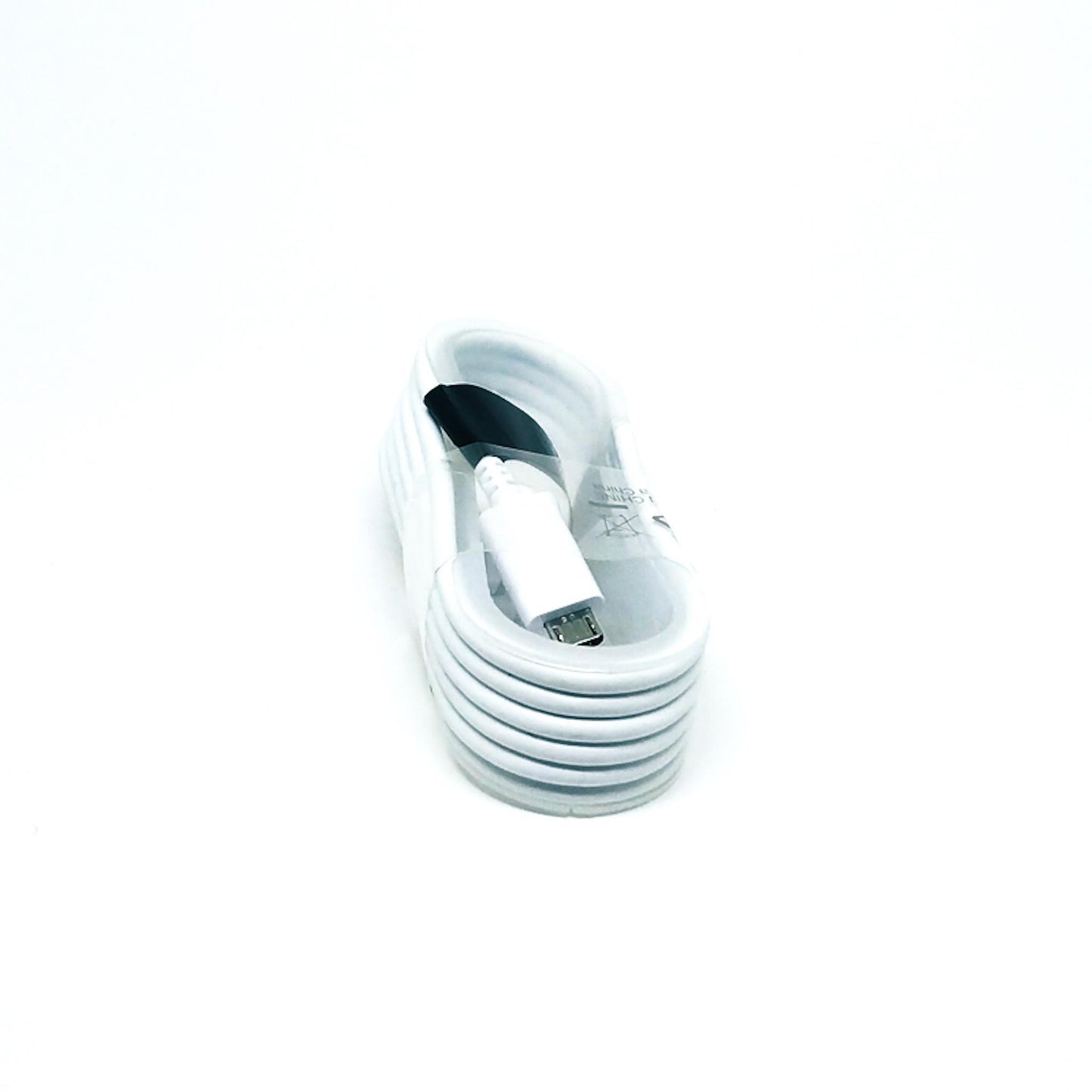 Cabo Usb - Micro Usb Branco 1 Metro