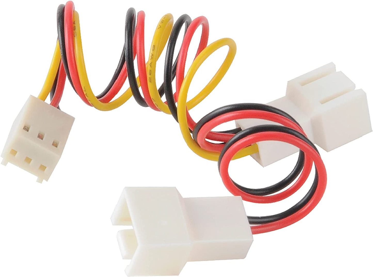 Cabo Splitter Cooler 3 Pinos Placa Akasa Ak-Fy320