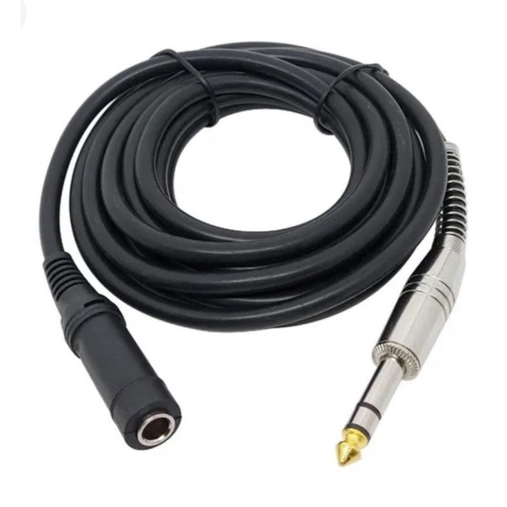 Cabo Extensor P10 St Macho P10 St Femea Profissional 3 Mts