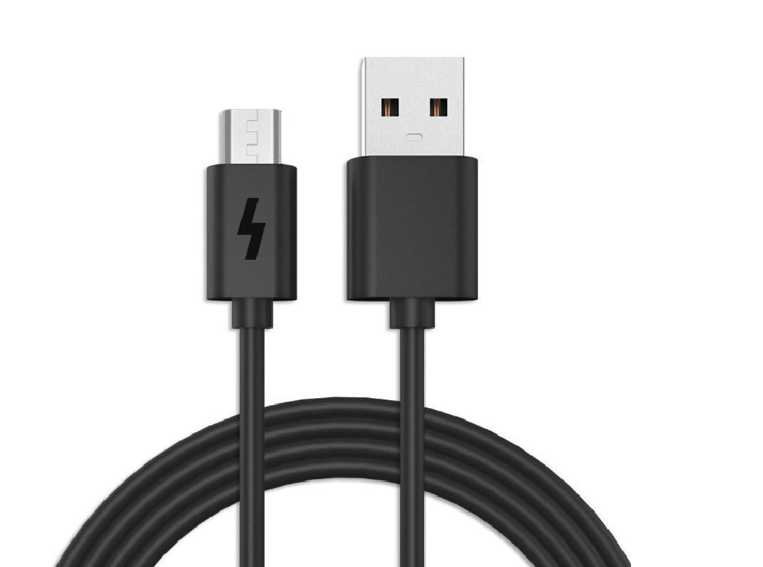 Cabo Carregador Micro Usb Turbo