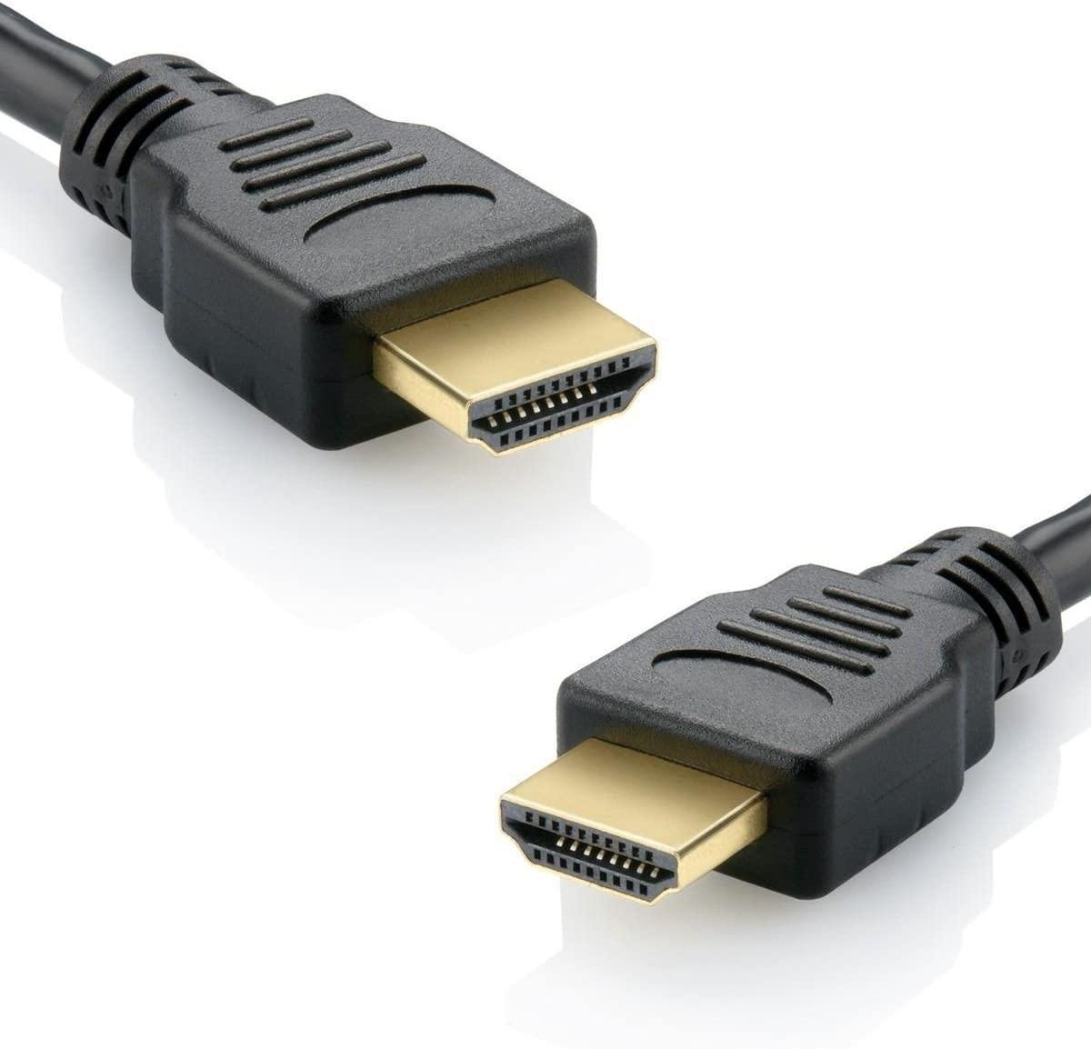 Cabo Hdmi 2.0 4K 2M Alta Performance Gold Premium