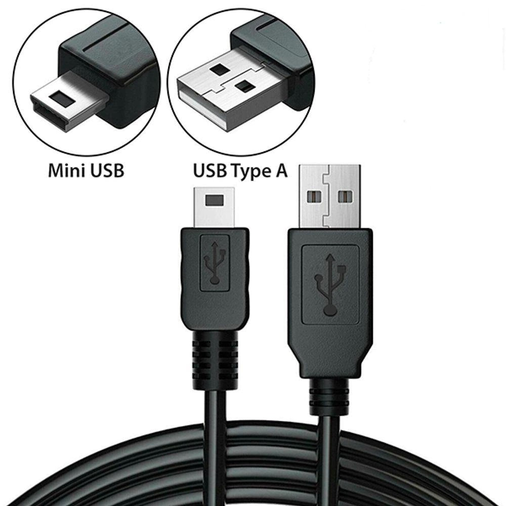Cabo Usb 2.0 Hd Externo Samsung Seagate Lg Toshiba Sony