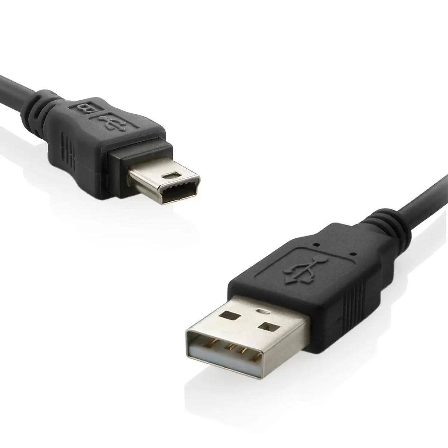 Cabo Usb 2.0 Original Hd Externo Samsung Mini 5 Pinos