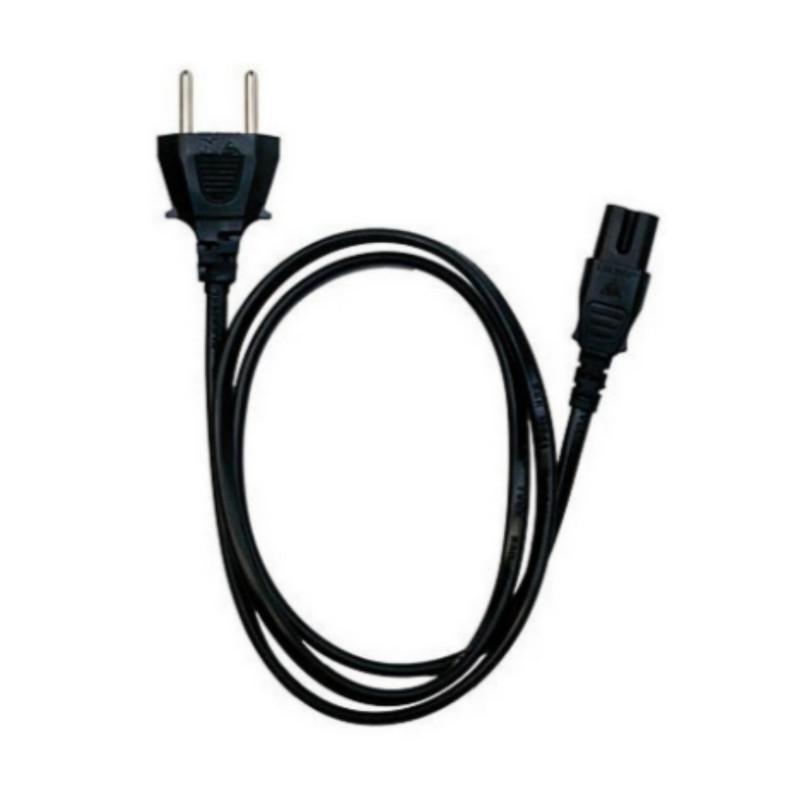 Cabo De Força Energia 2 Pinos Ps2 Ps3 Ps4 Notebook 1,5M