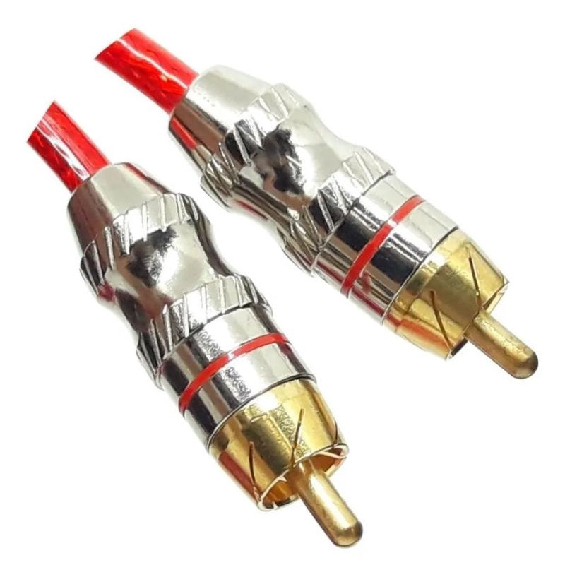 Cabo Especial Coaxial Digital De 3 Metros Som Profissional