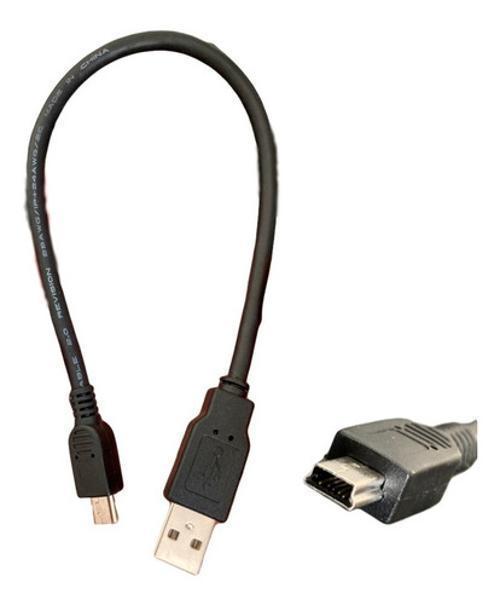 Cabo Dados + Carga Usb 2.0 Hd Externo 20Cm Hx-Mud10Ea/G2