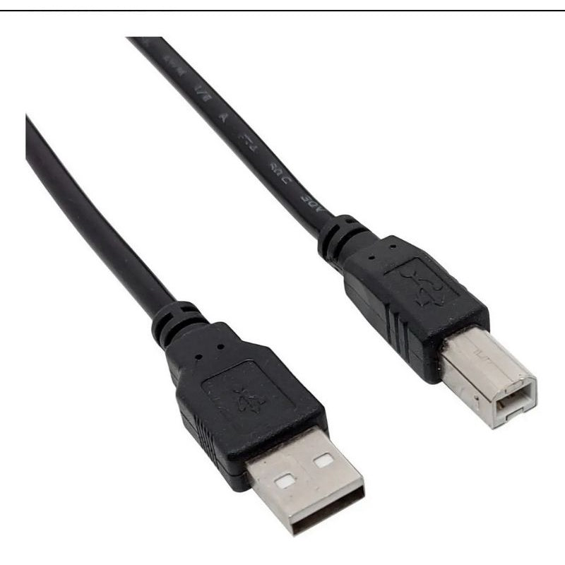 Cabo Usb Impressora 10 Metros A M X B M Versão 2.0 C