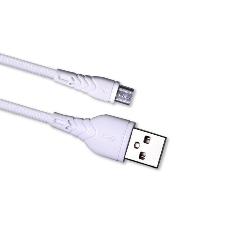 Cabo Micro Usb Klgo Branco 1 Metro