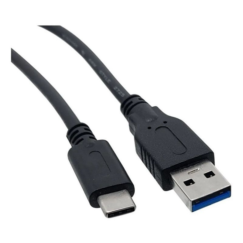 Cabo Tipo C 3.1 X Usb 3.0 De Alta Qualidade De 1 Metro 10gbs