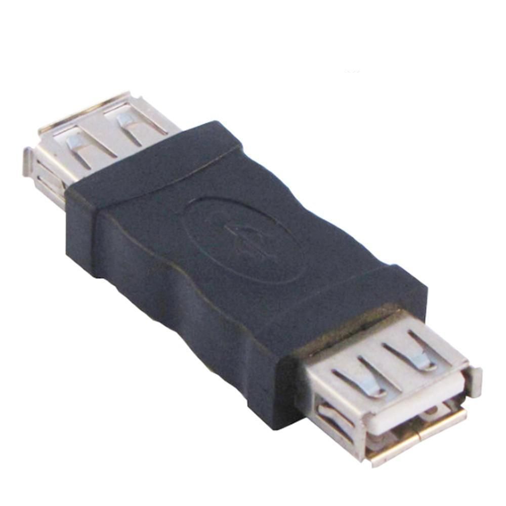 Adaptador Usb A Fêmea X A Fêmea Wb-210076 Femia Para Femia