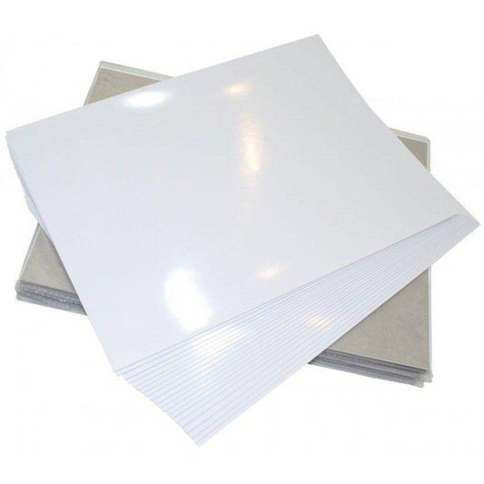 Papel 230G 50 Folhas Glossy Fotografico A4