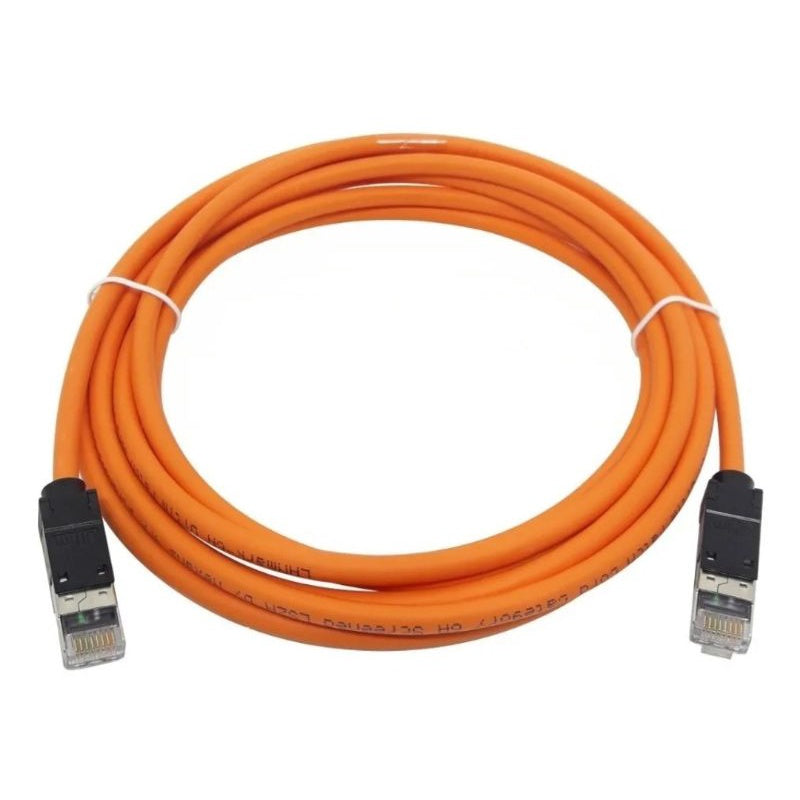 Patch Cord 3 Mts Cabo Cat5e Nexans Soho Alta Qualidade Full