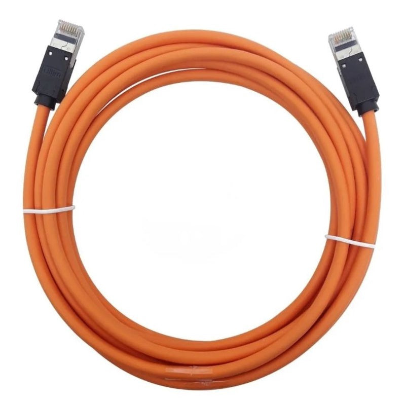 Patch Cord 3 Mts Cabo Cat5e Nexans Soho Alta Qualidade Full