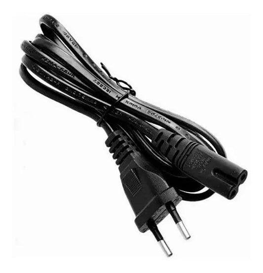 Cabo Força Energia Bipolar Tv Radio Ps3 Ps4 Fonte Impressora
