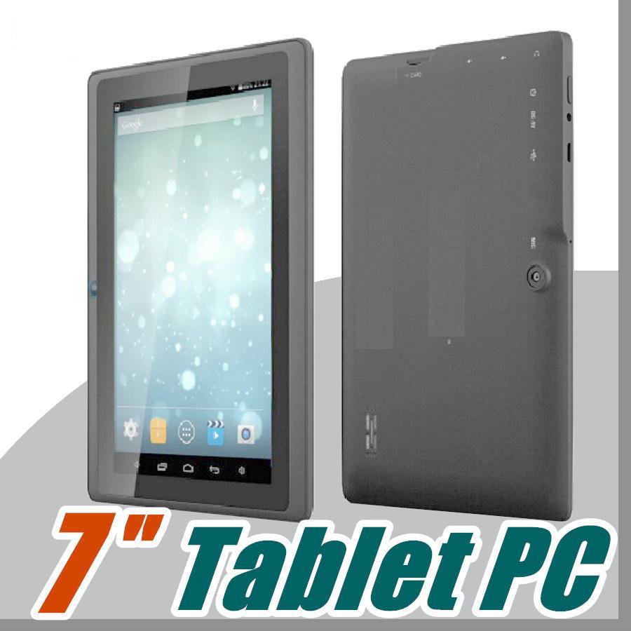 Tablet 7 Pol. 8Gb Wifi Mini Hdmi Android 4.2 Dual Core