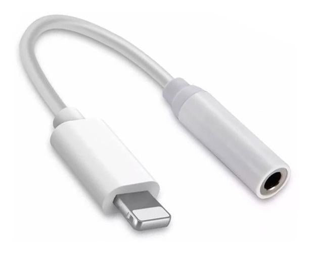 Adaptador iPhone Aux / Lightning Fone Ouvido Qualidade