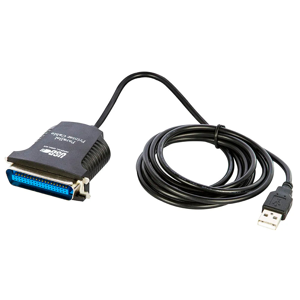 Adaptador Conversor Usb Para Porta Paralela Centronic 36Pin