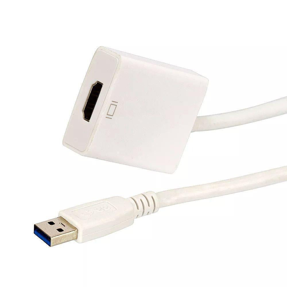 Adaptador Conversor Usb Para Hdmi