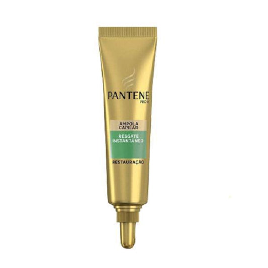 Ampola Capilar Pantene Reparo E Brilho Pro-V 3Un