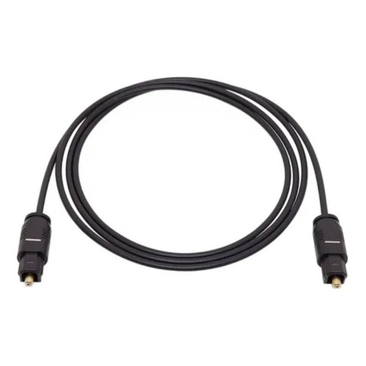 Cabo Audio Optico Digital Toslink 2 Mts Spdif 5.1 Home Top