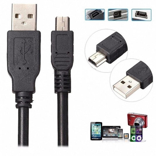Cabo Dados + Carga Usb 2.0 Hd Externo 20Cm Hx-Mud10Ea/G2