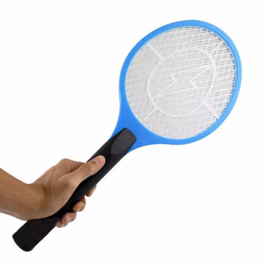 Raquete Mata Mosquito Elétrica Bivolt Bateria Recarregável