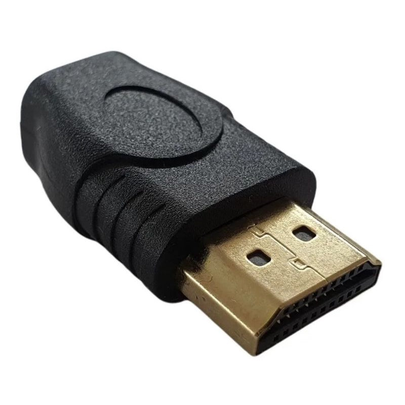 Adaptador Micro Hdmi Fêmea Para Hdmi Macho