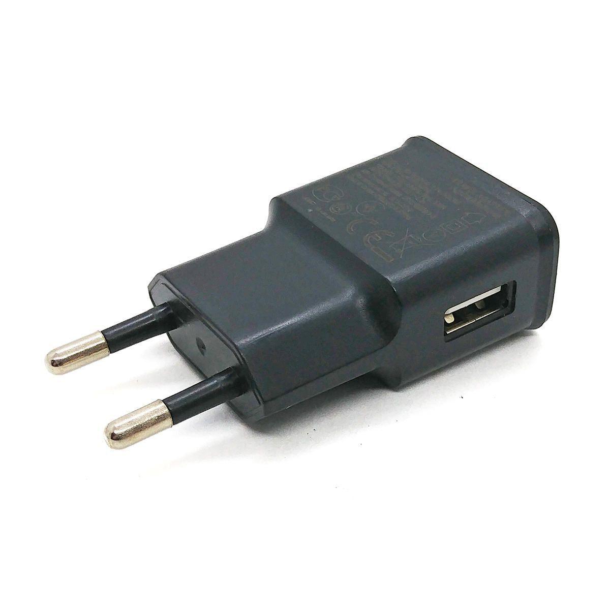 Tomada Parede Carregador Fonte Bivolt Usb 5V 300Ma Mp3 Mp4