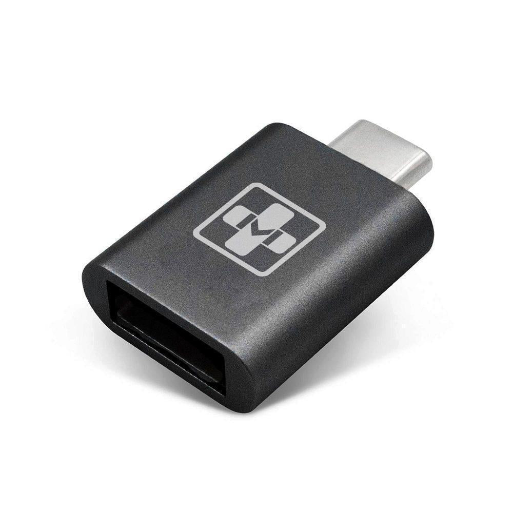 Adaptador Usb Type-C 3.0 Mais Mania Usb 3.0 Fêmea Usb C 3.0